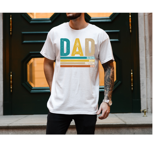 DAD Mens Shirt