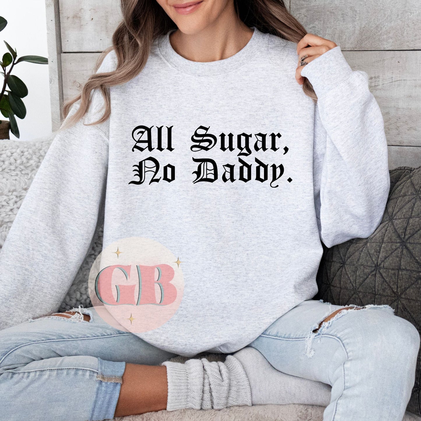 All Sugar, No Daddy