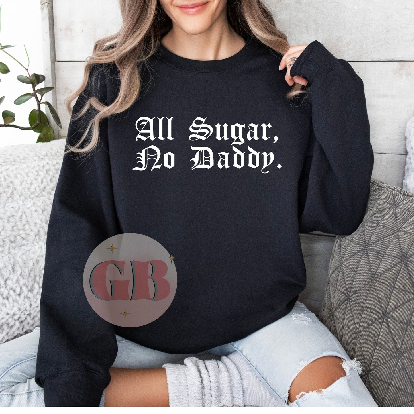 All Sugar, No Daddy