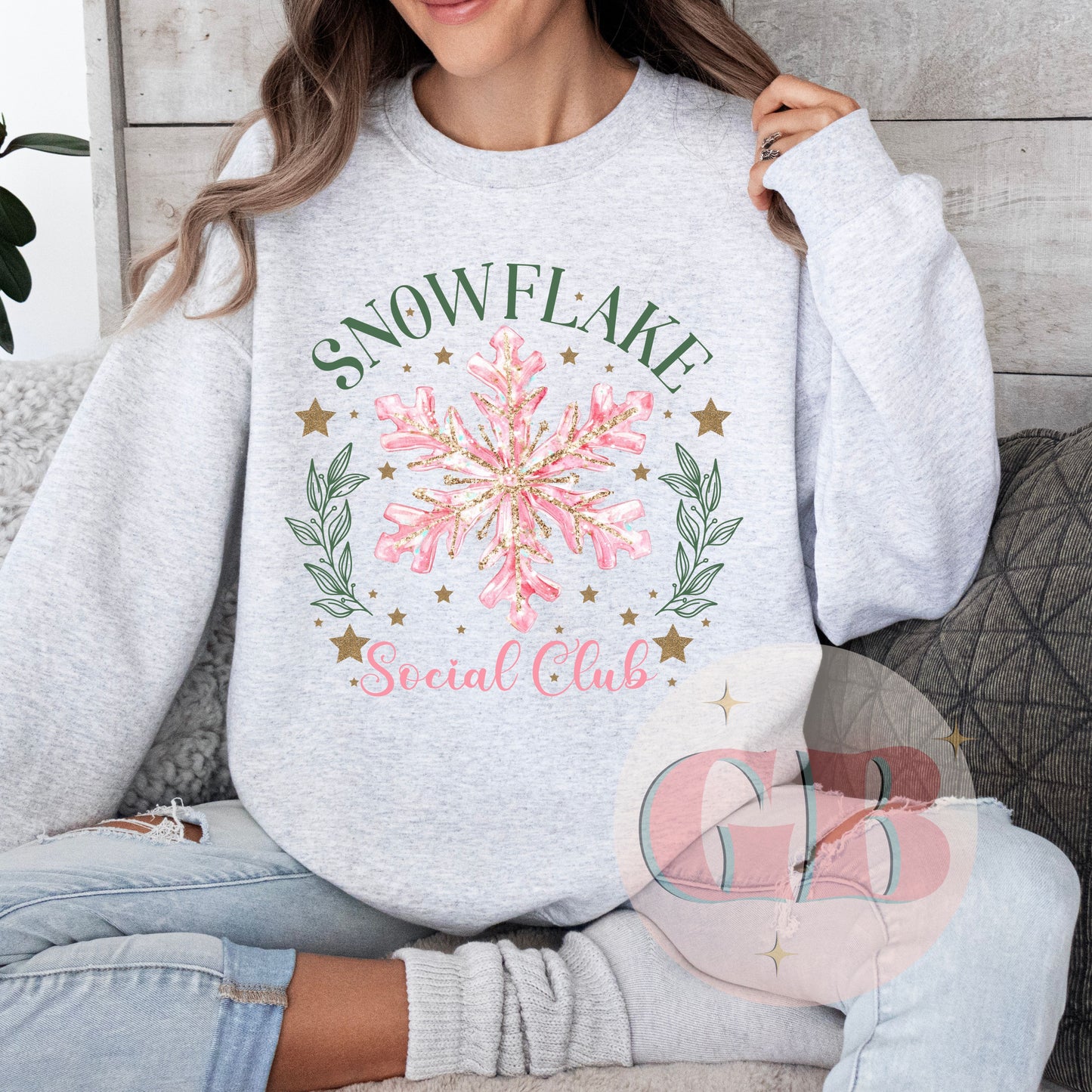 Snowflake Social Club