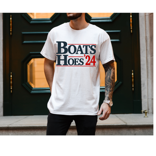 Boats and Hoes Shirt