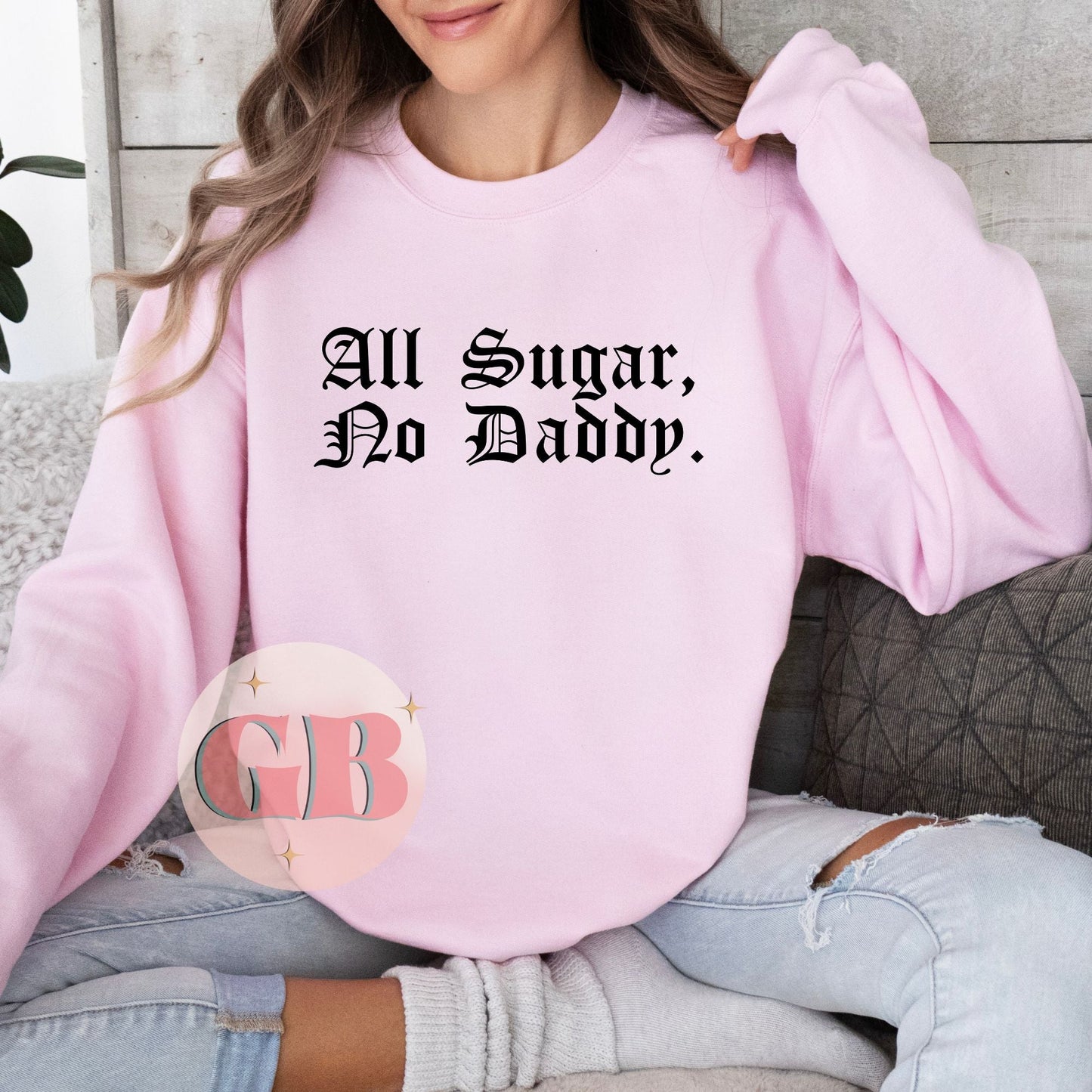 All Sugar, No Daddy