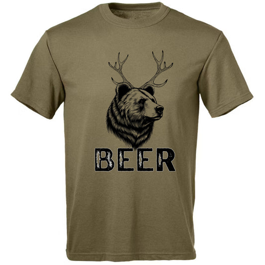 BEER Bear