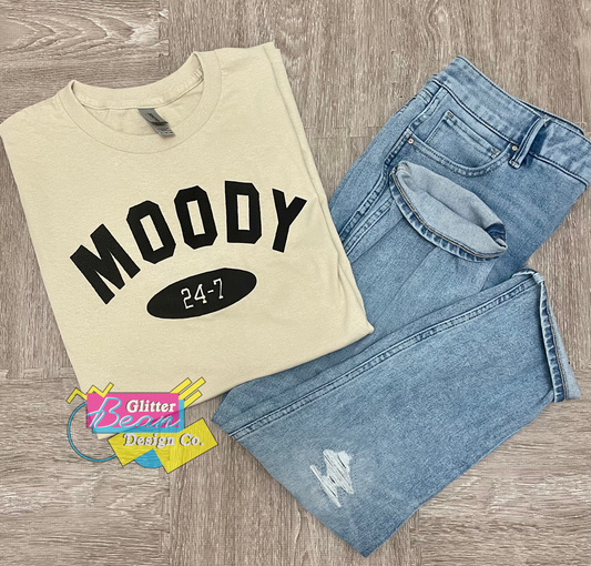 Moody 24/7 Shirt
