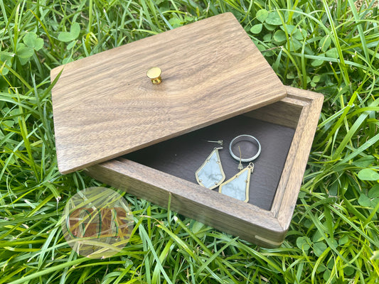 small Jewelry Box