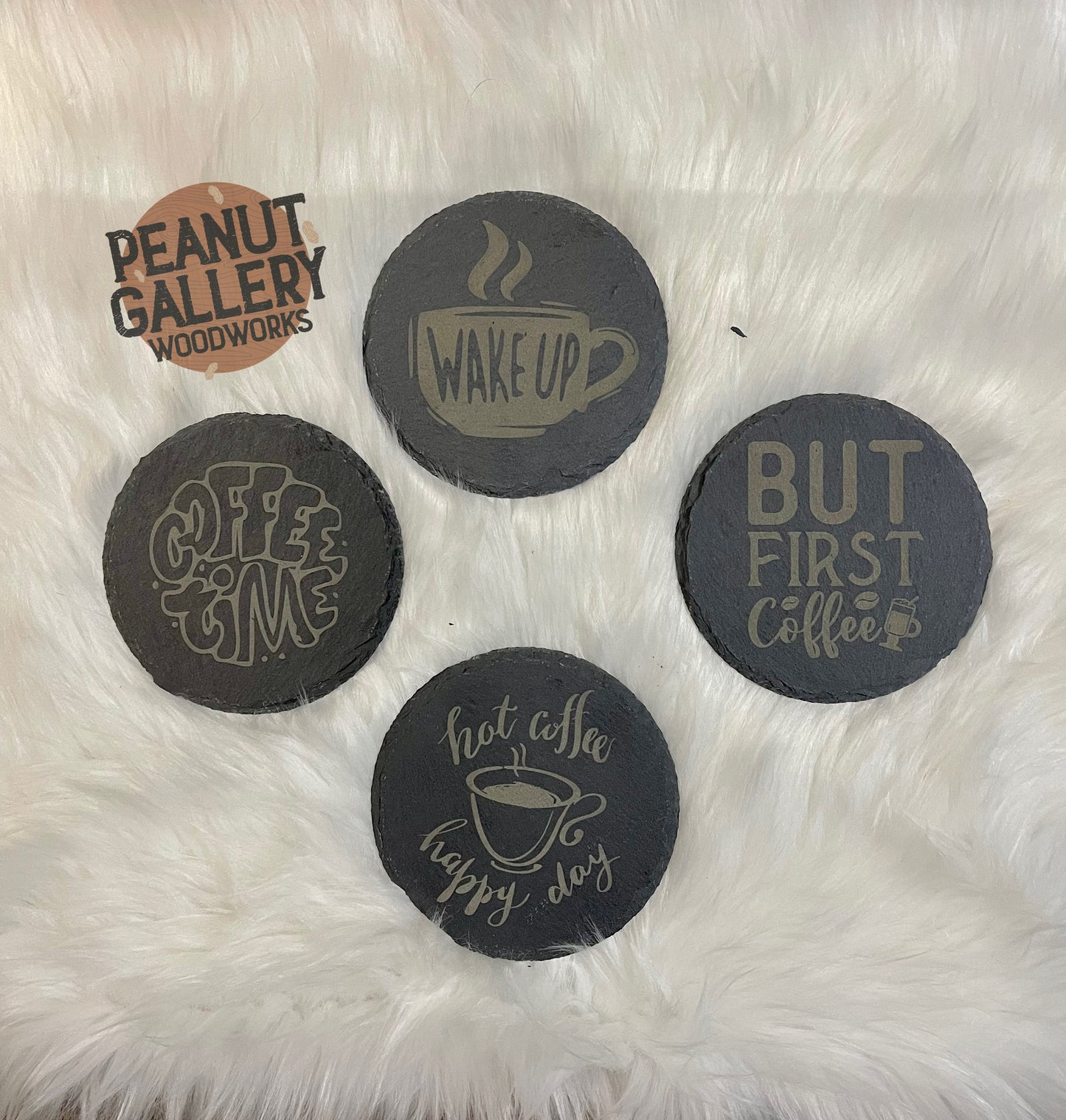 Coffee Coasters