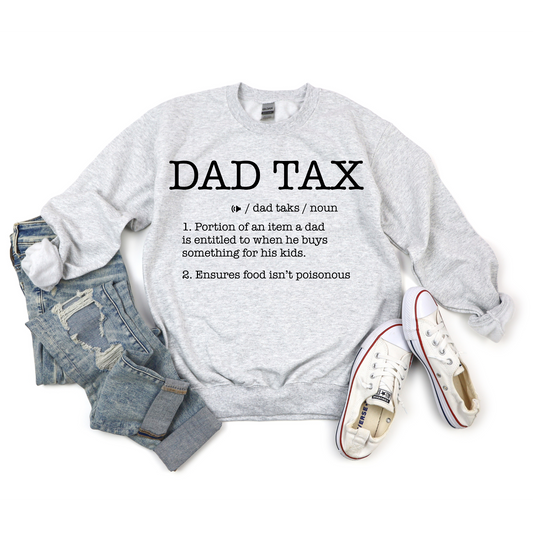 Dad Tax Crew