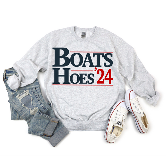 Boats and Hoes Crew