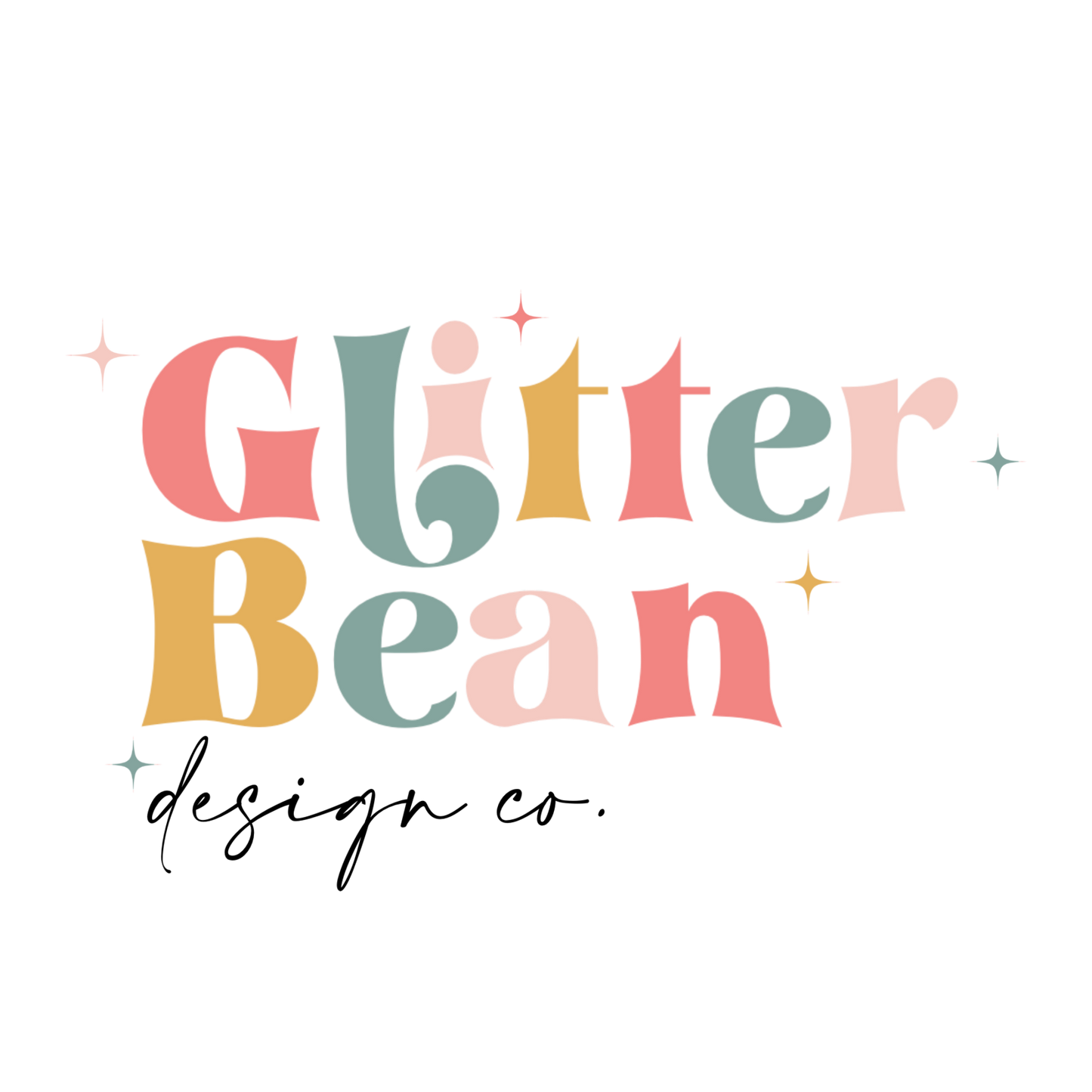 Glitter Bean Design Co. Gift Card