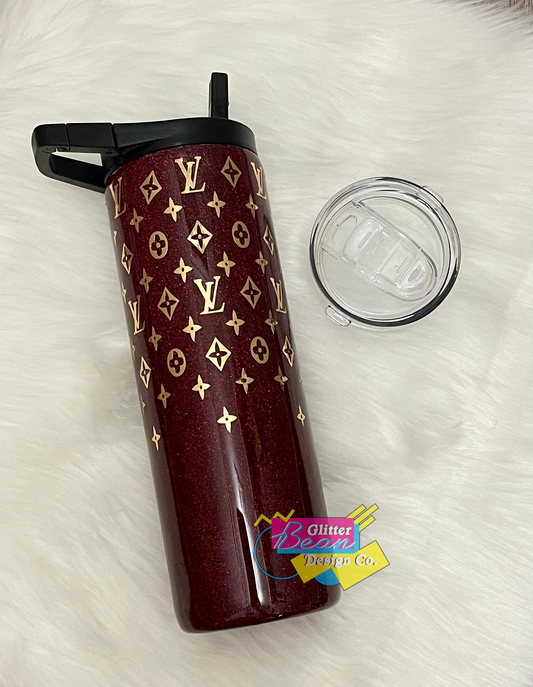 Designer 20z DUO Water bottle